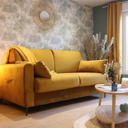Le Boheme Apartment ชาร์เลอวิลล์-เมซิแยร์ ภายนอก รูปภาพ