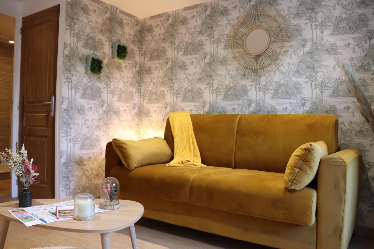 Le Boheme Apartment ชาร์เลอวิลล์-เมซิแยร์ ภายนอก รูปภาพ