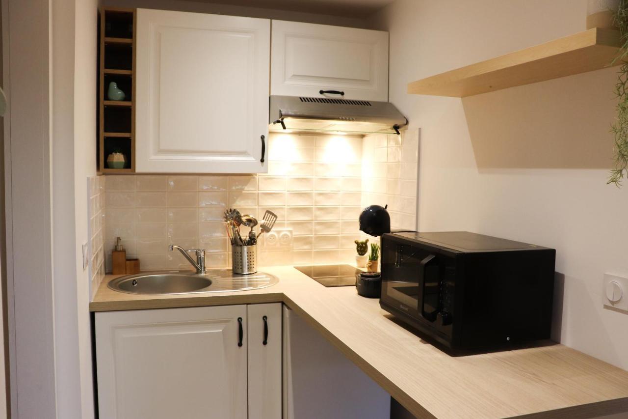 Le Boheme Apartment ชาร์เลอวิลล์-เมซิแยร์ ภายนอก รูปภาพ