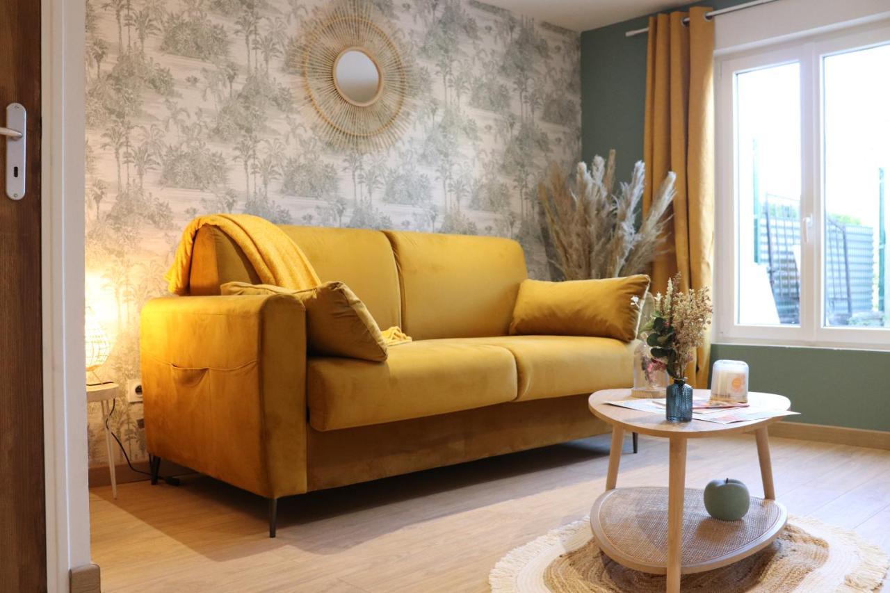 Le Boheme Apartment ชาร์เลอวิลล์-เมซิแยร์ ภายนอก รูปภาพ